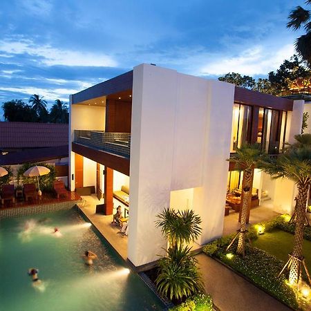 Tri-Shawa Resort Klong Wan Exterior photo