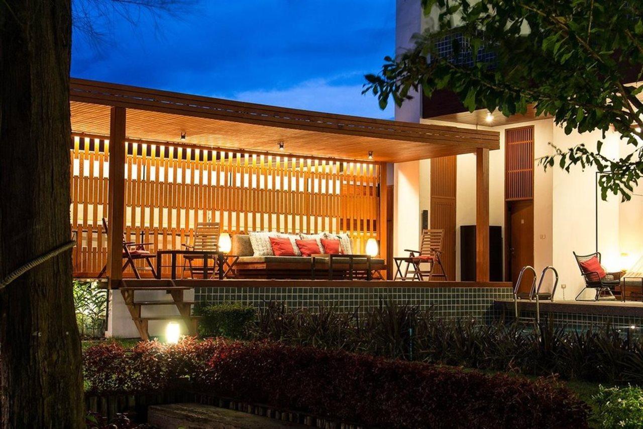 Tri-Shawa Resort Klong Wan Exterior photo
