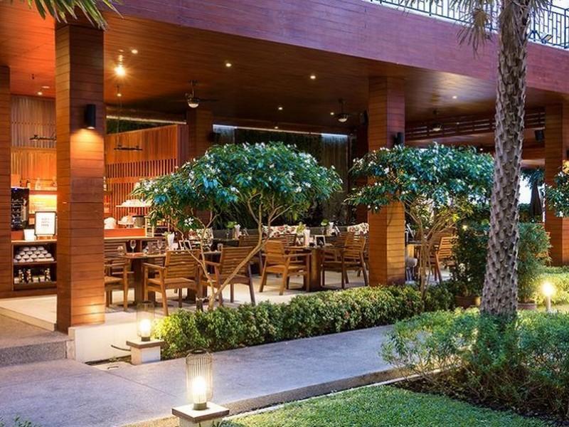 Tri-Shawa Resort Klong Wan Exterior photo