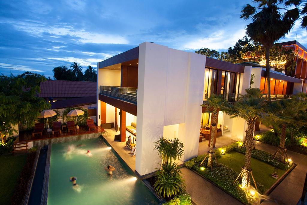 Tri-Shawa Resort Klong Wan Exterior photo