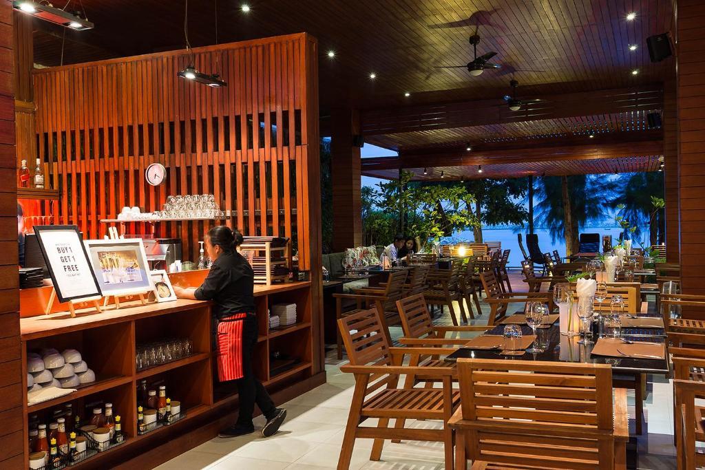 Tri-Shawa Resort Klong Wan Exterior photo