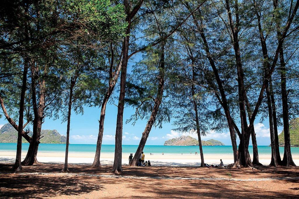 Tri-Shawa Resort Klong Wan Exterior photo