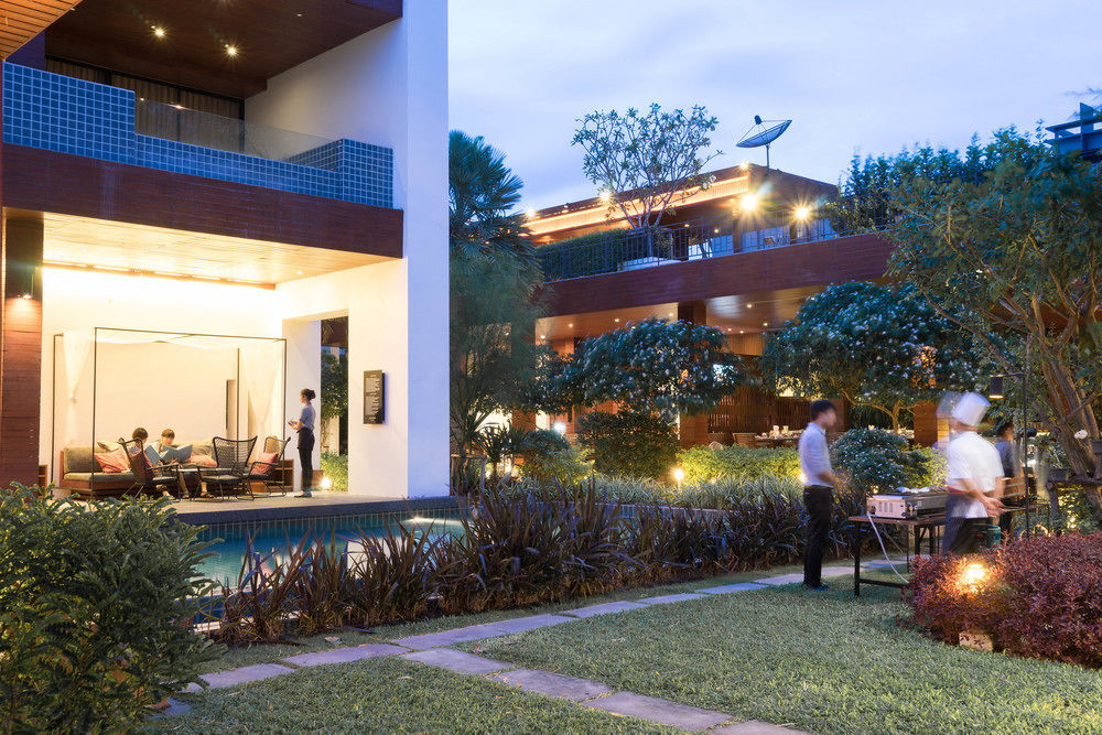 Tri-Shawa Resort Klong Wan Exterior photo