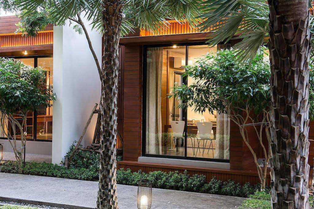 Tri-Shawa Resort Klong Wan Exterior photo