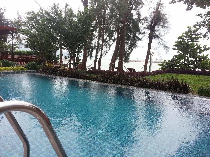 Tri-Shawa Resort Klong Wan Exterior photo