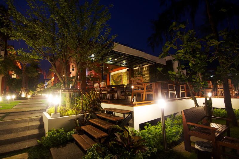 Tri-Shawa Resort Klong Wan Exterior photo