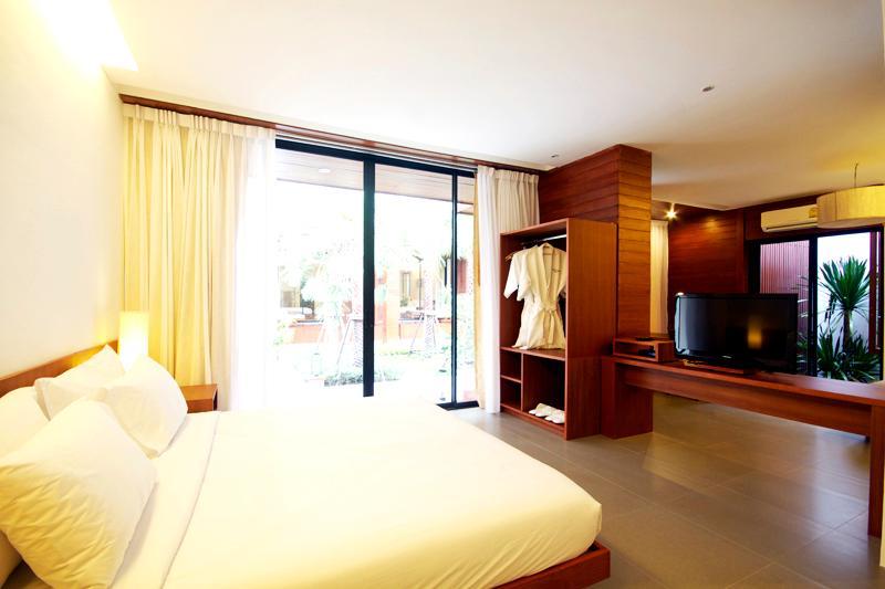 Tri-Shawa Resort Klong Wan Exterior photo